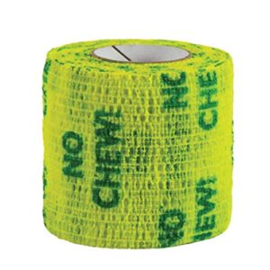 (12 pack) petflex no chew pet bandages, 2 inch x 5 yards per pack