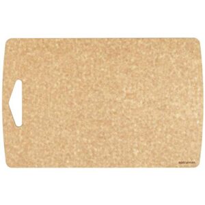 epicurean 72116100103 prep series wood fiber cutting board - 15.5 inch