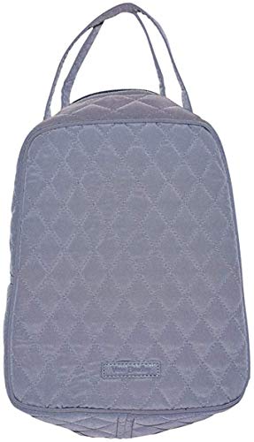 Vera Bradley Lunch Bunch Lunch Box (Carbon Gray)