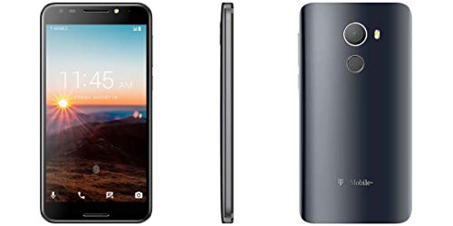 Alcatel REVVL 5049W 32GB Smartphone, Android 7.0 Nougat (GSM Unlocked)
