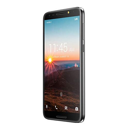 Alcatel REVVL 5049W 32GB Smartphone, Android 7.0 Nougat (GSM Unlocked)