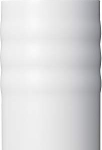 Kyocera Travel Mug with Twist Top, 12oz, Pearl White