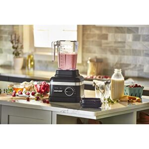 KitchenAid High Performance Series Blender KSB6060BM, One Size, Matte Black