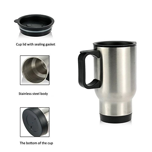 You Curse too much Bith You Breathe too much Shut the Fuk up Stainless Steel Travel Mugs Material Mug - 14oz