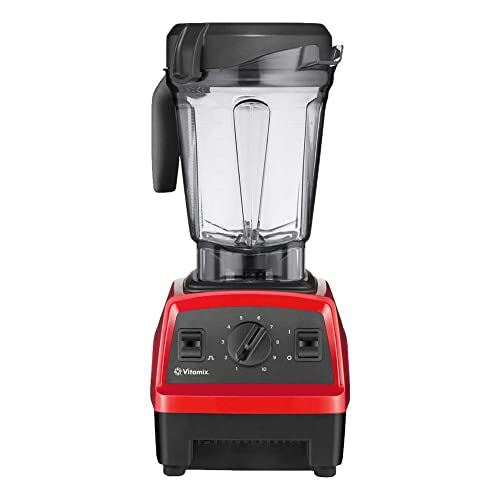 Vitamix E320 Explorian Blender Red