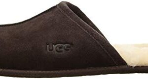 UGG Men's Scuff Slipper, Espresso, 13