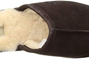 UGG Men's Scuff Slipper, Espresso, 13