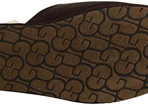 UGG Men's Scuff Slipper, Espresso, 13