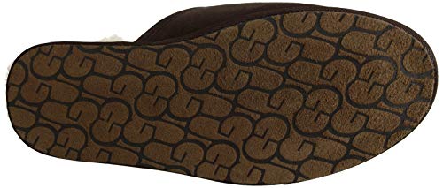 UGG Men's Scuff Slipper, Espresso, 13