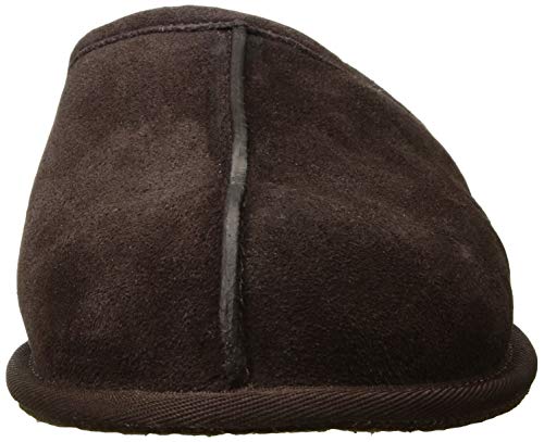 UGG Men's Scuff Slipper, Espresso, 13