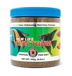 new life spectrum regular 150g (naturox series)