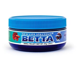 new life spectrum betta 25g (naturox series)