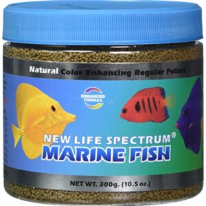 New Life Spectrum Naturox Series Marine Formula Supplement, 300g