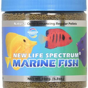 New Life Spectrum Naturox Series Marine Formula Supplement, 150g