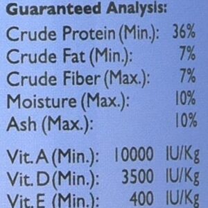 New Life Spectrum Naturox Series Marine Formula Supplement, 150g