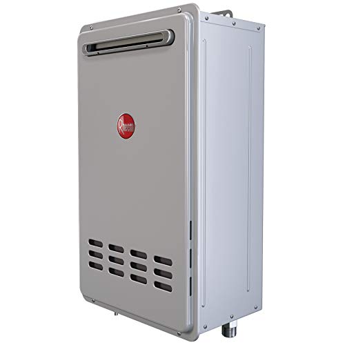 Rheem Mid-Efficiency 8.4 GPM Outdoor Liquid Propane Tankless Water Heater