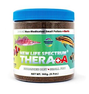 new life spectrum thera a small 140g (naturox series)