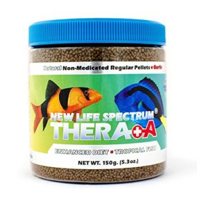 new life spectrum thera a regular 150g (naturox series)