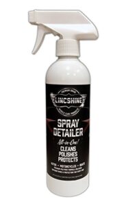 lincshine all-in-one detailer + shine + protectant