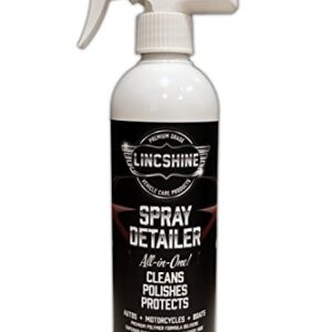 LincShine All-in-One Detailer + Shine + Protectant