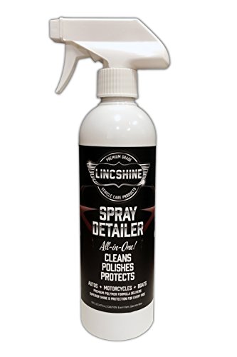 LincShine All-in-One Detailer + Shine + Protectant