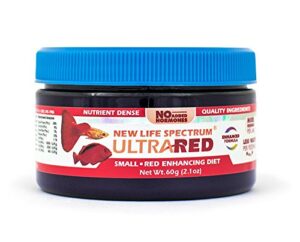 new life spectrum ultrared small 60g (naturox series)