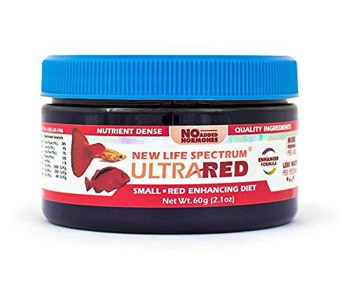 New Life Spectrum UltraRed Small 60g (Naturox Series)