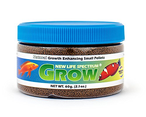 New Life Spectrum Grow 60g (Naturox Series)