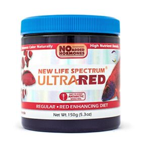 new life spectrum ultrared regular 150g (naturox series)