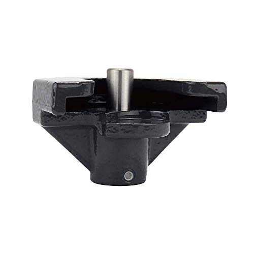 AMPLOCK U-TLS2 : 2'' RV Lock/Trailer Coupler Lock/Boat Trailer Lock (fits on Specific 2 inches Coupler only)