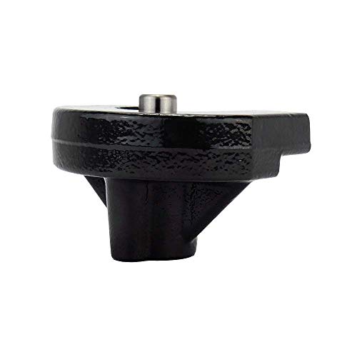 AMPLOCK U-TLS2 : 2'' RV Lock/Trailer Coupler Lock/Boat Trailer Lock (fits on Specific 2 inches Coupler only)