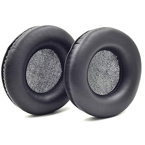 E50BT S500 Earpads - defean Replacement Ear Cushion Ear Pads Compatible with JBL SYNCHROS E50BT E50 S500 S700 Wireless Headphones (Black)