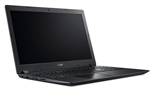 Acer Aspire 3 A315-51-51SL, 15.6" HD Laptop (Intel Core i5-7200U 2.5GHz, 6GB DDR4 SDRAM, 1TB Hard Drive, Windows 10 64-Bit Home )