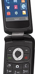 TracFone ZTE Cymbal-G 4G LTE Z232TL - Flip Phone