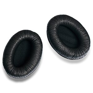 replacement ear pads for sennheiser hd280 pro, aurtec headphones earpads cushion with high elastic sponge form