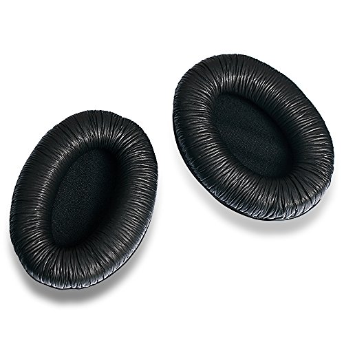 Replacement Ear Pads for Sennheiser HD280 Pro, AURTEC Headphones Earpads Cushion with High Elastic Sponge Form