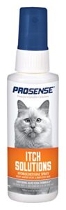 pro-sense, itch solutions, hydrocortisone spray, 4 fl.oz (118ml)