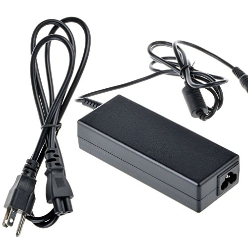 24V AC Adapter Replacement Part for Fujitsu Image Scanner FI-Series fi-7160 fi-7180 fi-7260 fi-7280 Power Supply Cord Cable Charger