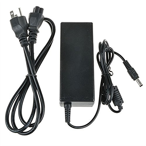 24V AC Adapter Replacement Part for Fujitsu Image Scanner FI-Series fi-7160 fi-7180 fi-7260 fi-7280 Power Supply Cord Cable Charger
