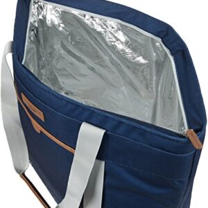 Arctic Zone 5-12140-14-0E Jumbo Thermal Insulated Tote Hot/Cold Food Carrier-Large, Navy