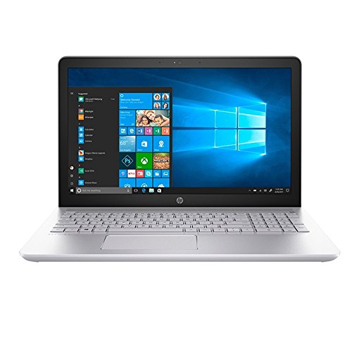 HP Pavilion 14" HD Notebook, Intel Core i5-7200U Processor up to 3.10 GHz, 8GB DDR4, 1TB Hard Drive, No DVD, Webcam, Backlit Keyboard, Bluetooth, Win 10