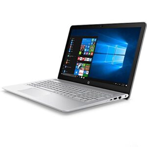 HP Pavilion 14" HD Notebook, Intel Core i5-7200U Processor up to 3.10 GHz, 8GB DDR4, 1TB Hard Drive, No DVD, Webcam, Backlit Keyboard, Bluetooth, Win 10