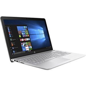 HP Pavilion 14" HD Notebook, Intel Core i5-7200U Processor up to 3.10 GHz, 8GB DDR4, 1TB Hard Drive, No DVD, Webcam, Backlit Keyboard, Bluetooth, Win 10