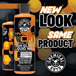 Chemical Guys WAC80716 Hybrid V7 Optical Select High Gloss Liquid Wax