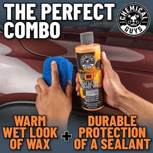 Chemical Guys WAC80716 Hybrid V7 Optical Select High Gloss Liquid Wax