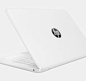 Flagship HP Stream 14.0" HD WLED-backlit Laptop, Intel Dual-Core up to 2.48GHz, 4GB DDR3, 64GB SSD, free 1-yr Office 365 Personal, 802.11ac, Bluetooth, HDMI, Webcam, up to 10hr Battery Life, Win 10