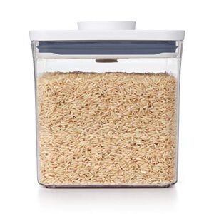 OXO Good Grips POP Container - Airtight Food Storage - 2.8 Qt for Rice, Sugar and More