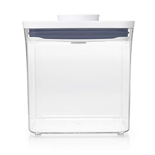 OXO Good Grips POP Container - Airtight Food Storage - 2.8 Qt for Rice, Sugar and More