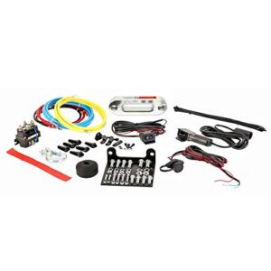 VENOM Winch 4500LB UTV Winch With Model Specifc Mount Fits 14-21 POLARIS RZR/RZR 4/GENERAL 900/1000/TURBO RXR RAZOR