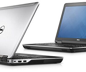 Dell Latitude E6540 15.6in FHD Business Laptop Computer, Intel Core i7-4800MQ up to 3.7GHz, 8GB RAM, 500GB HDD, USB 3.0, DVD-RW, HDMI, Windows 10 Professional (Renewed)